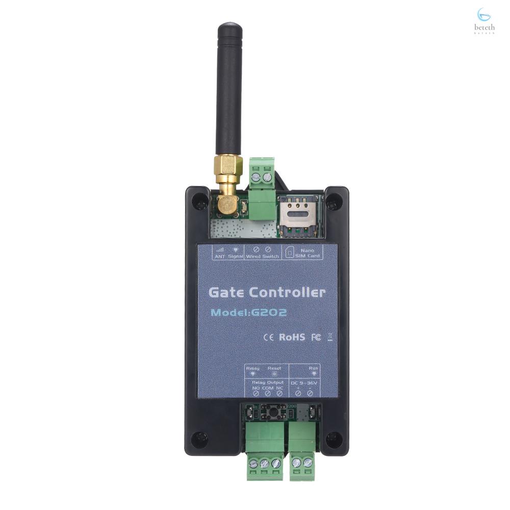 g202-gsm-รีโมตสวิตช์เปิด-ปิดประตู-รีเลย์-ไร้สาย-850-900-1800-1900mhz-equal-to-rtu5024
