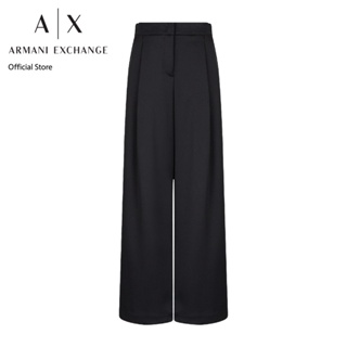 AX Armani Exchange กางเกงผู้หญิง รุ่น AX 6LYP36 YN3JZ1200 -  สีดำ