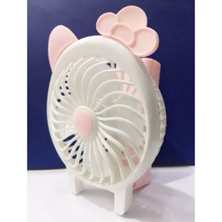 ส่งด่วน 1 วัน ส่งฟรี พัดลมพกพา Handy FanMini USB Fan