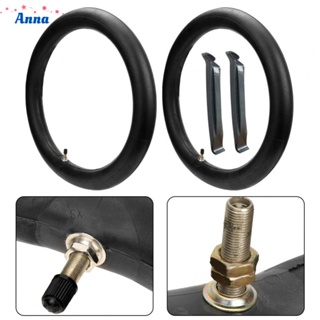 【Anna】Inner Tube 16 X 2.5 Black EBike For CRF 80F XR75 80 XR75 For Electric Scooter