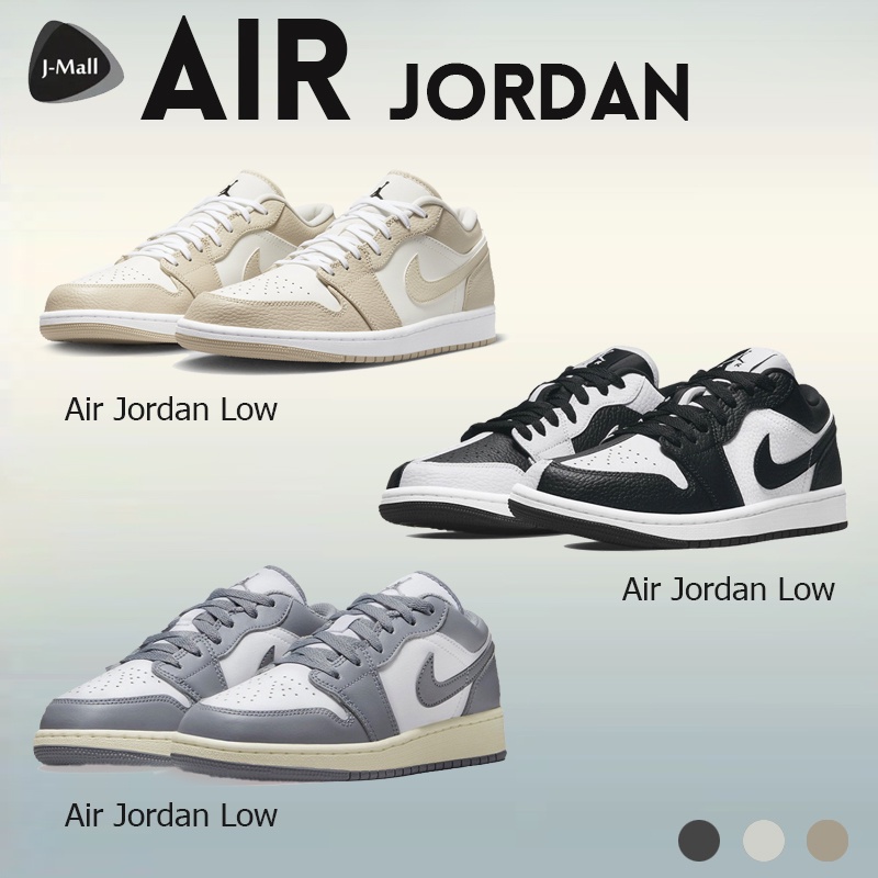 air-jordan-1-สี-nike-air-jordan-1-low-รองเท้าผ้าใบ-fb7168-121-dr0502-101-553560-053-sneakers