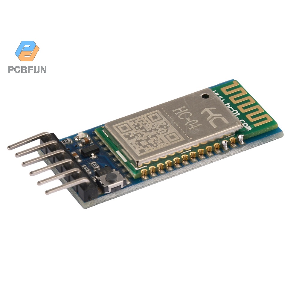 Pcbfun Hc04 โมดูลบลูทูธอนุกรม รองรับ Spp2.1+ble5.0 Protocol Master ...