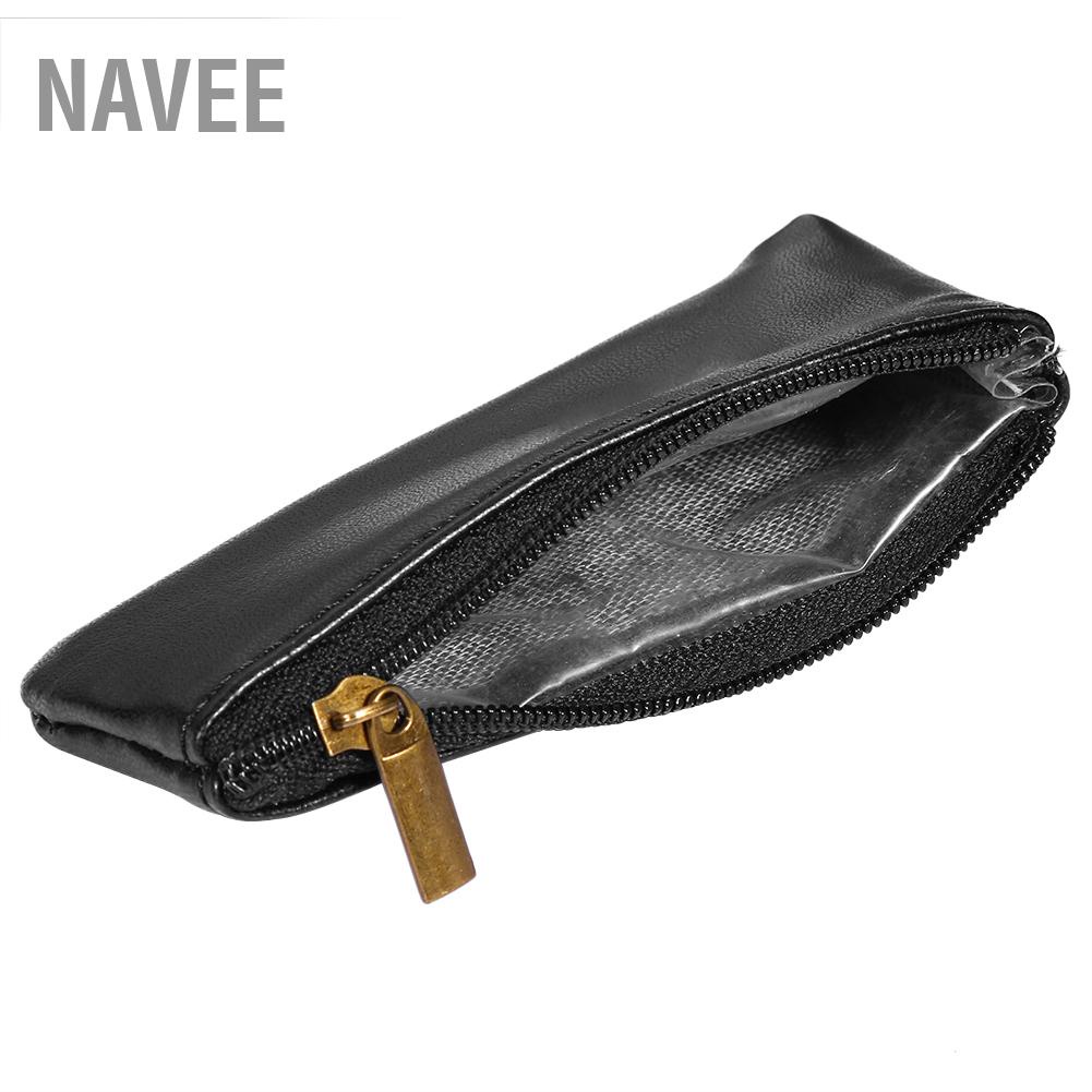 navee-บุหรี่มินิบุหรี่ท่อยาสูบกรณีกระเป๋าใส่ซิป-pu-กระเป๋าพกพา