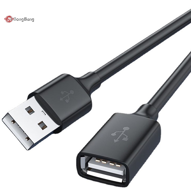 abongbang-สายเคเบิลต่อขยาย-usb-2-0-ตัวผู้-เป็นตัวเมีย-1-5-ม-สําหรับ-pc-smart-tv-ฮาร์ดดิสก์-รถยนต์