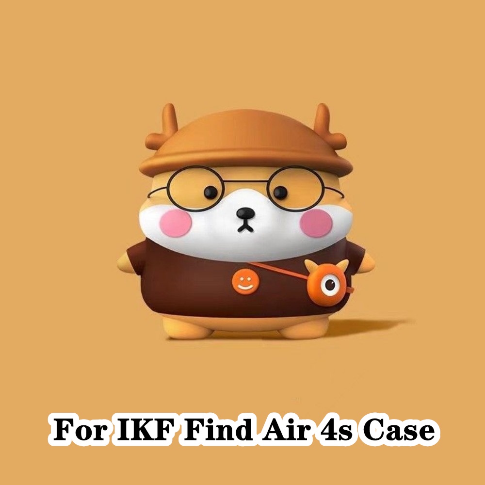 case-home-เคสหูฟัง-แบบนิ่ม-ลายการ์ตูน-สําหรับ-ikf-find-air-4s-find-air-4s