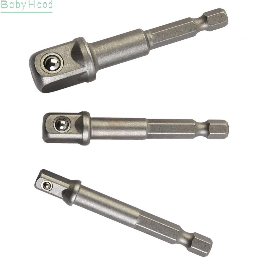 big-discounts-socket-bit-adapter-drill-bits-socket-adapter-kit-3pcs-drill-socket-adapter-bbhood