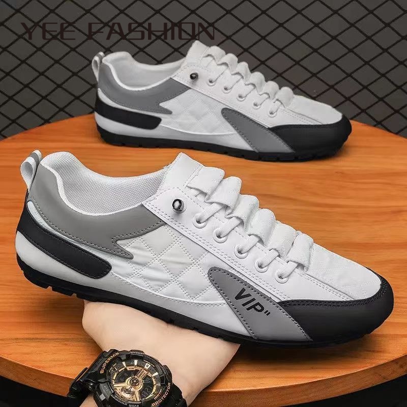 yee-fashion-รองเท้าผ้าใบผู้ชาย-ลำลองผู้ชาย-ผ้าใบแฟชั่น-สไตล์เกาหลี-กีฬากลางแจ้ง-ทำงานรองเท้าลำลอง-33z080408