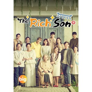 แผ่น DVD หนังใหม่ Rich Family s Son ครบชุด (เสียง เกาหลี | ซับ ไทย) หนัง ดีวีดี