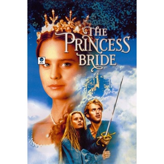 แผ่นดีวีดี หนังใหม่ The Princess Bride (1987) เจ้าหญิงมงกุฎทอง (เสียง ไทย/อังกฤษ | ซับ ไทย) ดีวีดีหนัง