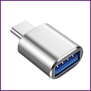 อะแดปเตอร์แปลง USB เป็น Type C OTG USB3.0 USBC ตัวผู้ เป็น USB TypeC ตัวเมีย สําหรับโทรศัพท์ USBC OTG ตัวแปลง OTG buth