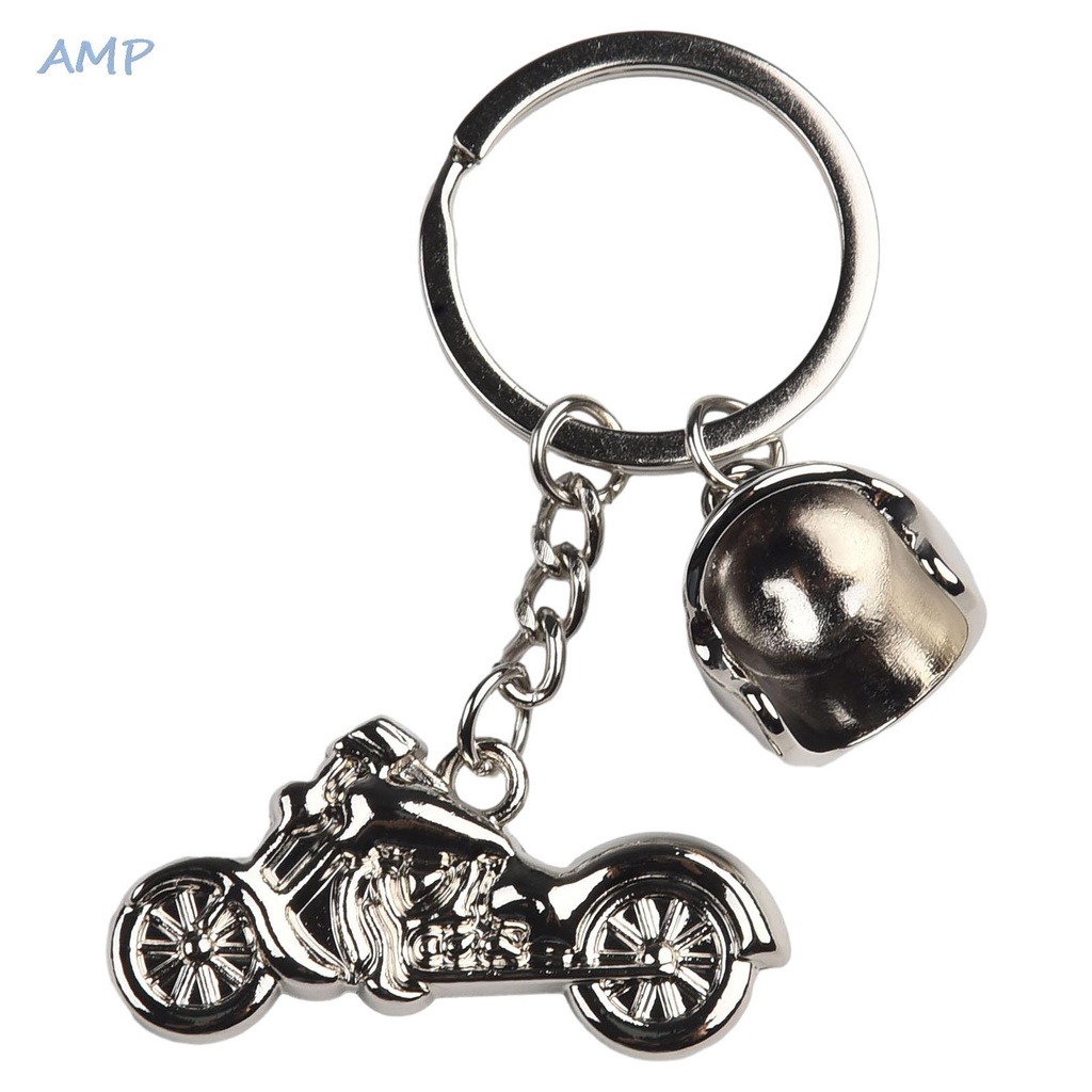 new-8-keychain-1piece-car-classic-metal-motocross-motorcycle-motorcycle-helmet