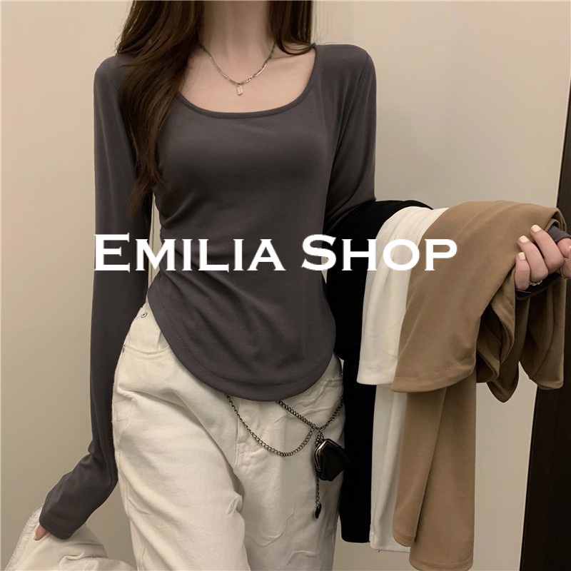 emilia-shop-เสื้อยืด-ครอป-เสื้อยืดผู้หญิง-a29j29q