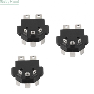 【Big Discounts】Battery Connector 12V 3Pcs Electrical Tools For Milwaukee Lithium Battery#BBHOOD