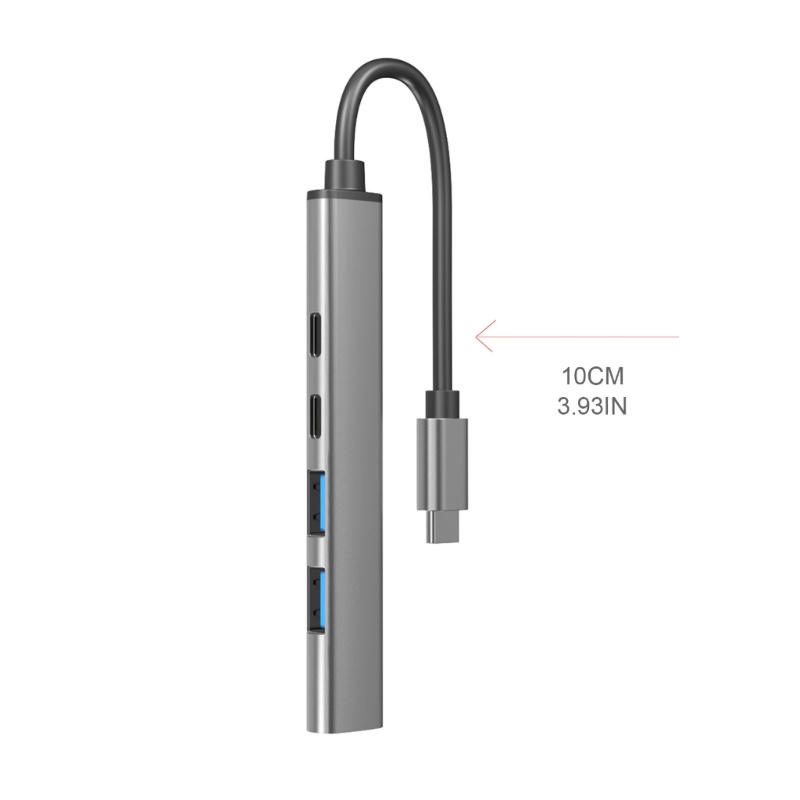 bang-ฮับ-usb-type-c-5-in-1-สําหรับแล็ปท็อป-โทรศัพท์มือถือ-และอุปกรณ์-type-c-อื่น-ๆ-สามารถเชื่อมต่อเครื่องพิมพ์ได้