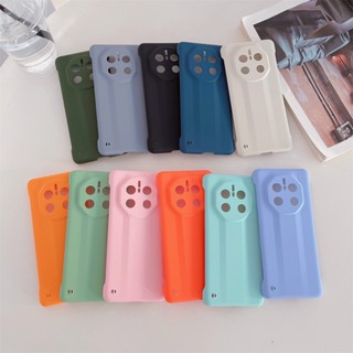 เคสโทรศัพท์มือถือ PC แข็ง ไร้กรอบ ผิวด้าน กันกระแทก สําหรับ Huawei Mate 50 40 Pro 4G 2022 Mate50 50Pro Mate50Pro Mate40 40Pro