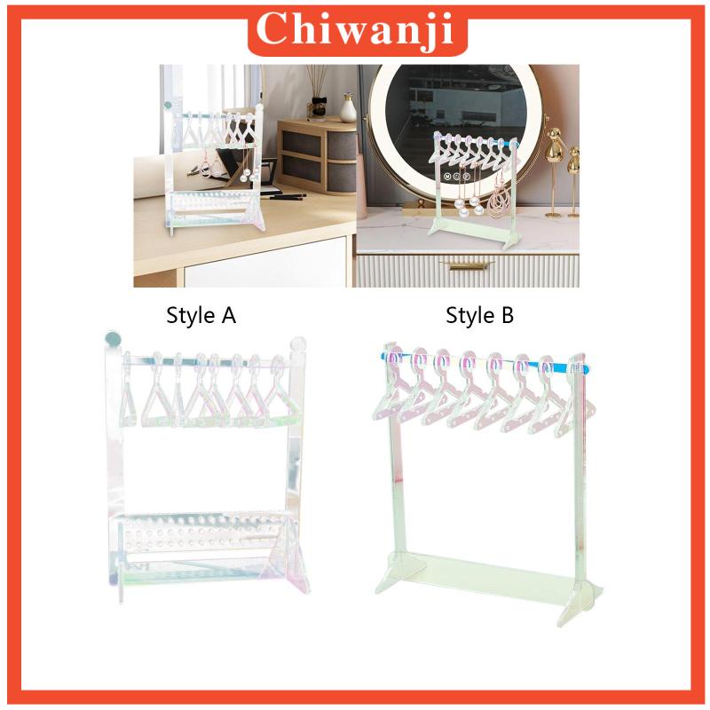 chiwanji-ชั้นวางเครื่องประดับ-ต่างหู-หรูหรา-สําหรับห้องนอน-โต๊ะเครื่องแป้ง-บ้าน
