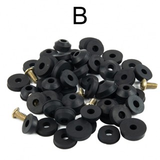 Faucet Washer Accessories Assortment Faucet Replacement Rubber Spare Parts