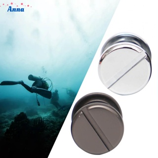 【Anna】Diving Screws Diving Accessories Diving Equiment Lightweight For Underwater