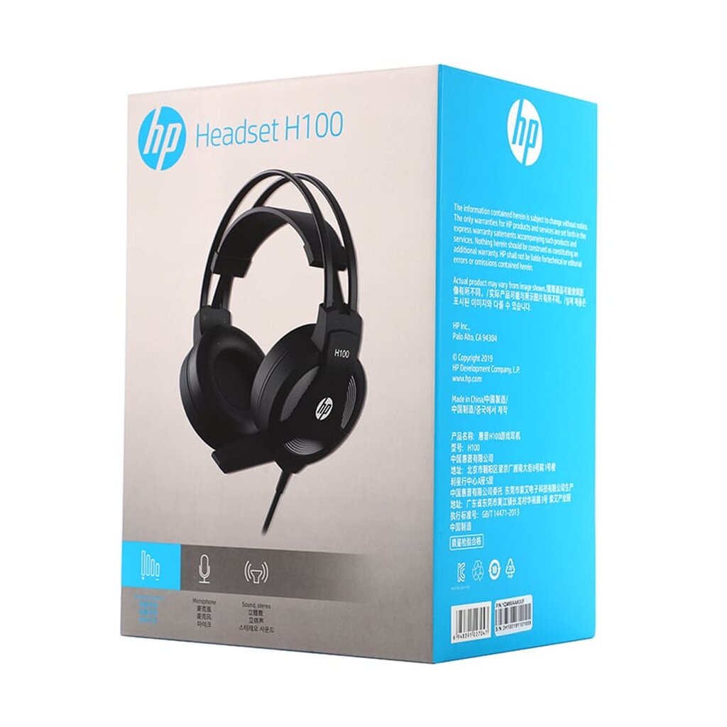 headset-hp-h100-black