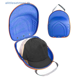 กระเป๋าใส่หมวกเบสบอล แบบแข็ง ระบายอากาศได้ดี สําหรับเดินทาง