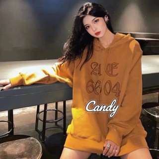 Candy Kids   เสื้อผ้าผู้ญิง แขนยาว แขนเสื้อยาว คลุมหญิง สไตล์เกาหลี แฟชั่น  สบาย ทันสมัย สวยงาม ทันสมัย  สไตล์เกาหลี Comfortable ทันสมัย Unique A98J272 39Z230926