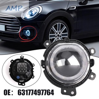 ⚡NEW 8⚡Fog Lamp 63177497764 Black Direct Installation Fog Light Lower Durable