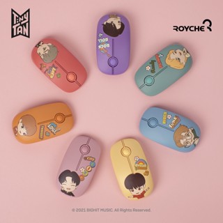 [Korea] Bts (Bangtan boys) TinyTan Mouse Dynamite, Official, Original, Genuine, celebrity merchandise, army, ของสะสม, Kpop, PC Accessories, Korean idol, HYBE