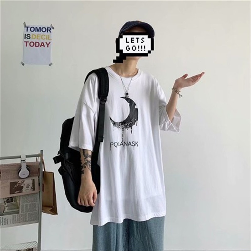 m-8xl-trend-summer-simple-moon-letter-printing-short-sleeved-t-shirt-for-men-and-women-couples-loose-hong-kong-styl-01