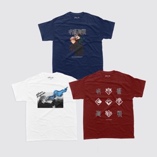 Uniqlo X JUJUTSU KAISEN | Ut GRAPHIC T-SHIRT | Jujutsu KAISEN 0 | Anime T-Shirts | Streetwear | UNIQLO X JUJUTSU KA_03