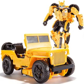 พร้อมส่ง Taiba YS-03C โมเดลหุ่นยนต์รถยนต์ King Kong Bumblebee อัลลอย ของเล่นสําหรับเด็ก S3NO