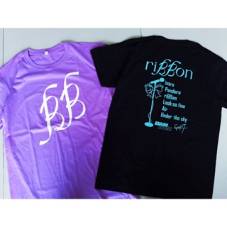 【ใหม่】[พร้อม​ส่ง]​เสื้อยืด BAMBAM​ riBBon​ GOT7 Fan Art มีของแถมทุกรายการ