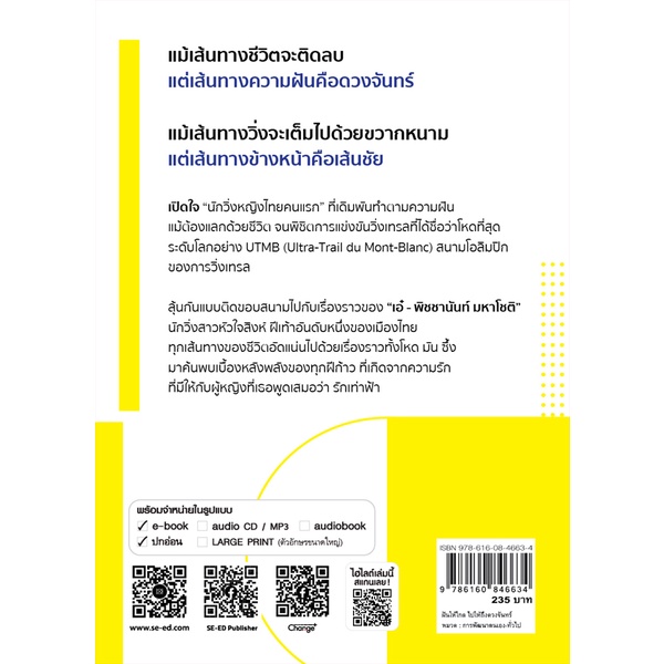 bundanjai-หนังสือพัฒนาตนเอง-ฝันให้ไกล-ไปให้ถึงดวงจันทร์