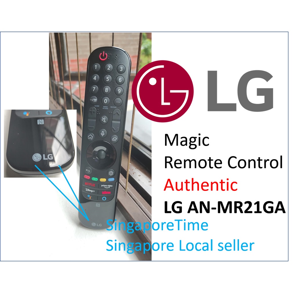 lg-magic-lg-an-mr21ga-akb75855501-รีโมตคอนโทรล-ของแท้