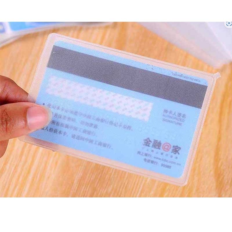 ซองใส่บัตร-ทำจากพลาสติก-ไว้ใส่-atm-บัตรประชาชน-ป้องกันบัตรเสีย-พร้อมส่งจากไทย-hm-11