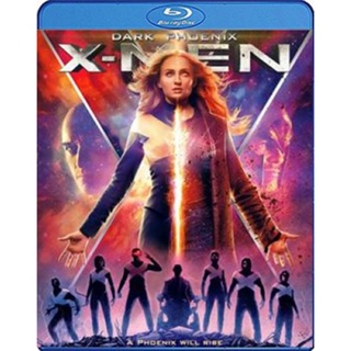 Bluray บลูเรย์ X-Men Dark Phoenix (2019) X-เม็น ดาร์ก ฟีนิกซ์ (เสียง Eng/ไทย | ซับ Eng/ ไทย) Bluray บลูเรย์