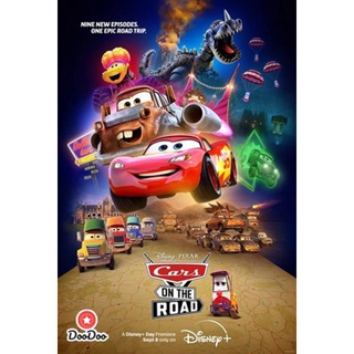 DVD Cars on the Road Season 1 (2022) (เสียง ไทย /อังกฤษ | ซับ ไทย/อังกฤษ) หนัง ดีวีดี