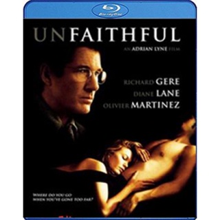 Blu-ray Unfaithful (2002) ชู้มรณะ (เสียง Eng/ไทย | ซับ Eng/ ไทย) Blu-ray