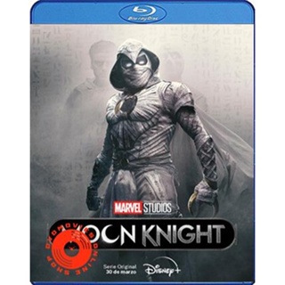 Blu-ray Moon Knight (2022) Season 1 (6 ตอนจบ) (เสียง Eng /ไทย | ซับ Eng/ไทย) Blu-ray