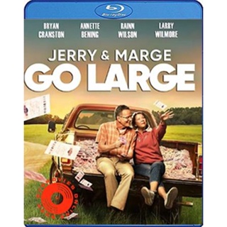 Blu-ray Jerry and Marge Go Large (2022) เจอร์รี่และมาร์จ ถอดรหัสลับขุมทรัพย์ล็อตเตอร์รี่ (เสียง Eng /ไทย | ซับ Eng/ไทย)