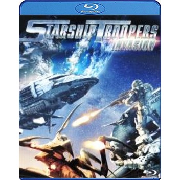 แผ่น-bluray-หนังใหม่-starship-troopers-invasion-สงครามหมื่นขาล่าล้างจักรวาล-4-บุกยึดจักรวาล-เสียง-eng-ไทย-ซับ-eng-ไท