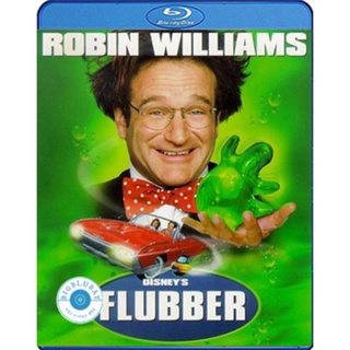 แผ่น Bluray หนังใหม่ Flubber (1997) ฟลับเบอร์ ดึ๋ง ดั๋ง อัจฉริยะ (เสียง Eng/ไทย | ซับ Eng/ ไทย) หนัง บลูเรย์