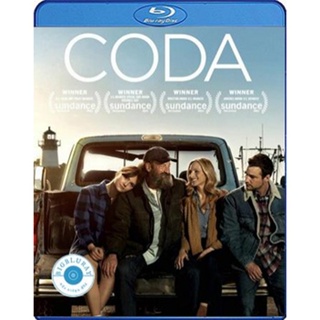 แผ่น Bluray หนังใหม่ CODA (2021) หัวใจไม่ไร้เสียง (หนัง3 รางวัลออสก้า) (เสียง Eng /ไทย | ซับ Eng/ไทย) หนัง บลูเรย์