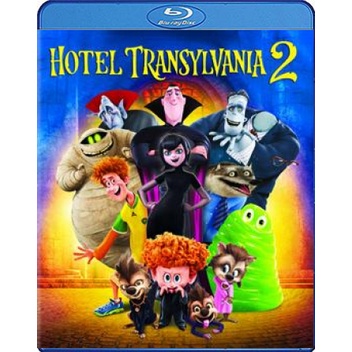 แผ่น-bluray-หนังใหม่-hotel-transylvania-2-โรงแรมผี-หนีไปพักร้อน-2-เสียง-eng-dts-ติด-cinavia-ไทย-ซับ-eng-ไทย-หนัง
