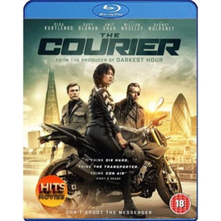 Bluray บลูเรย์ The Courier (2019) สวยระห่ำกว่านรก (เสียง Eng/ไทย | ซับ Eng/ ไทย) Bluray บลูเรย์