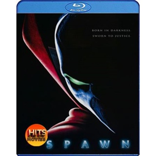 Bluray บลูเรย์ Spawn (1997) ฮีโร่พันธุ์นรก (เสียง Eng /ไทย | ซับ ไทย) Bluray บลูเรย์