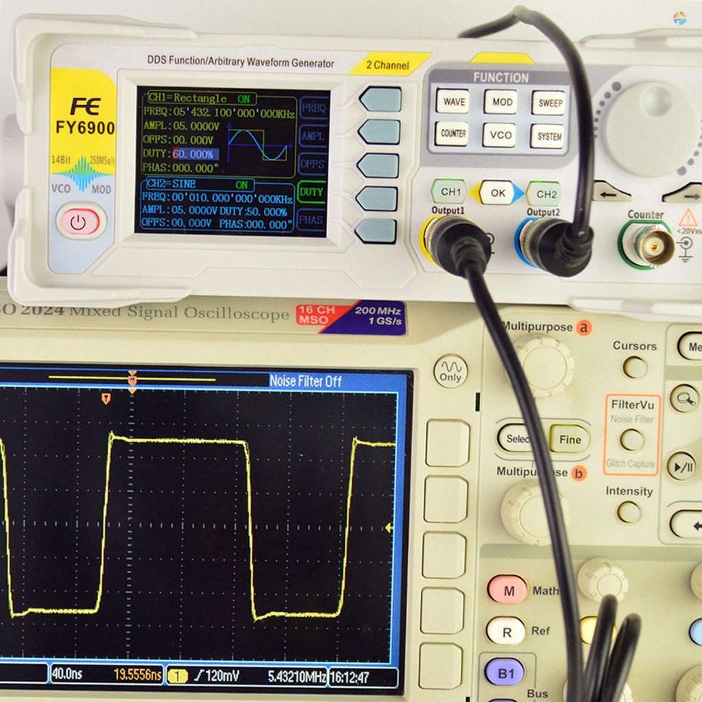 fash-เครื่องกําเนิดสัญญาณดิจิทัล-100mhz-ความแม่นยําสูง-dds-คลื่นอนุกรม-คลื่นสัญญาณ-300msa-s-ความถี่มิเตอร์-vco-burst