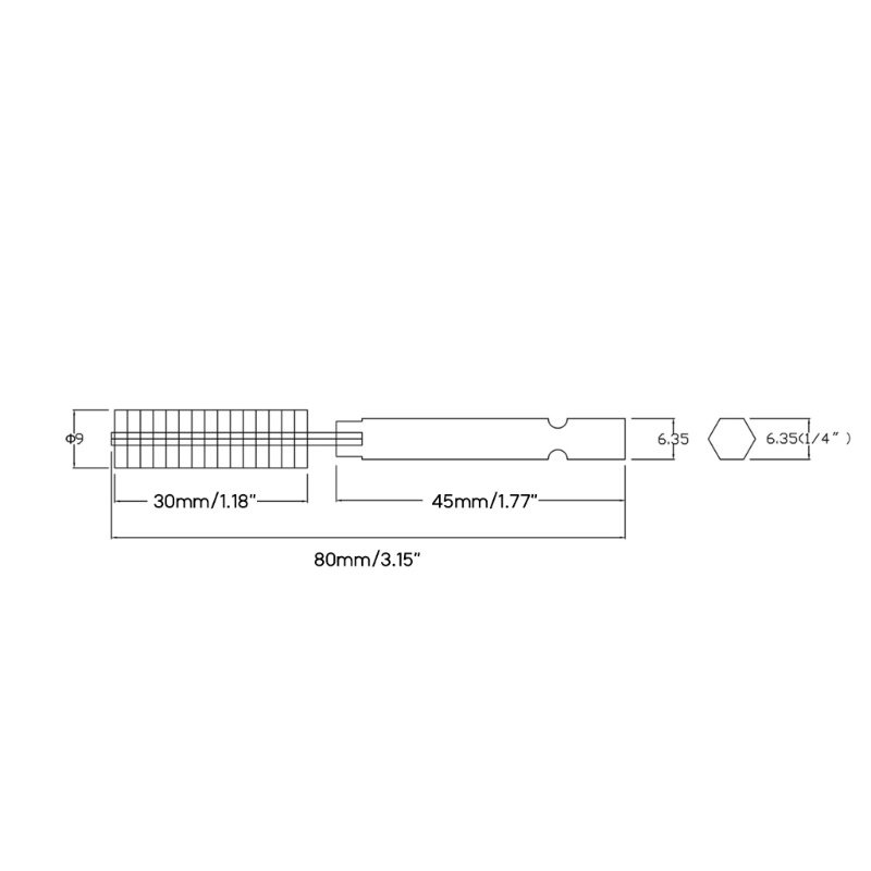 aoto-แปรงลวดไฟฟ้า-สําหรับทําความสะอาดไม้กอล์ฟ-4-ชิ้น-2-ชิ้น