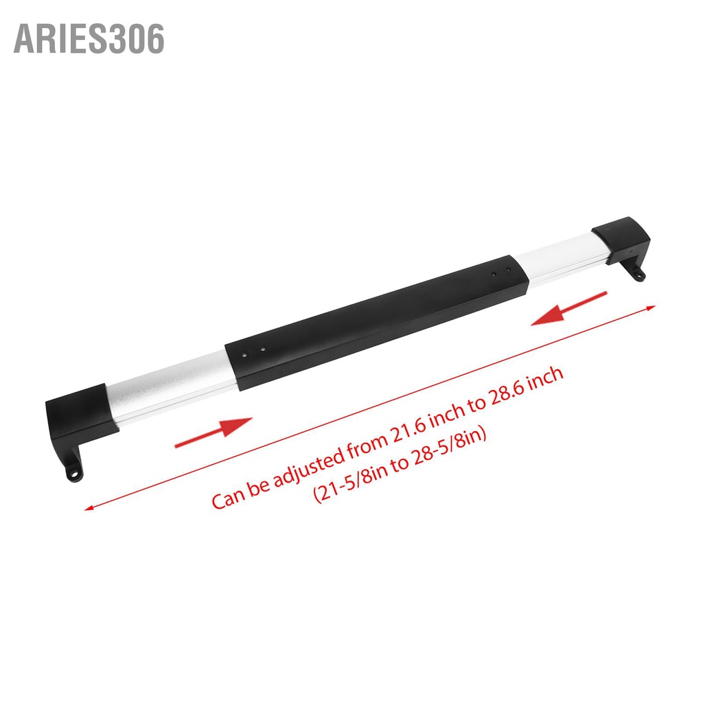 aries306-คานขวางประตู-rv-21-5-8-นิ้วถึง-28-5-8-นิ้ว-อลูมิเนียมแบบปรับได้-ด้ามจับยึดจับยึดสำหรับรถพ่วงรถแทรกเตอร์