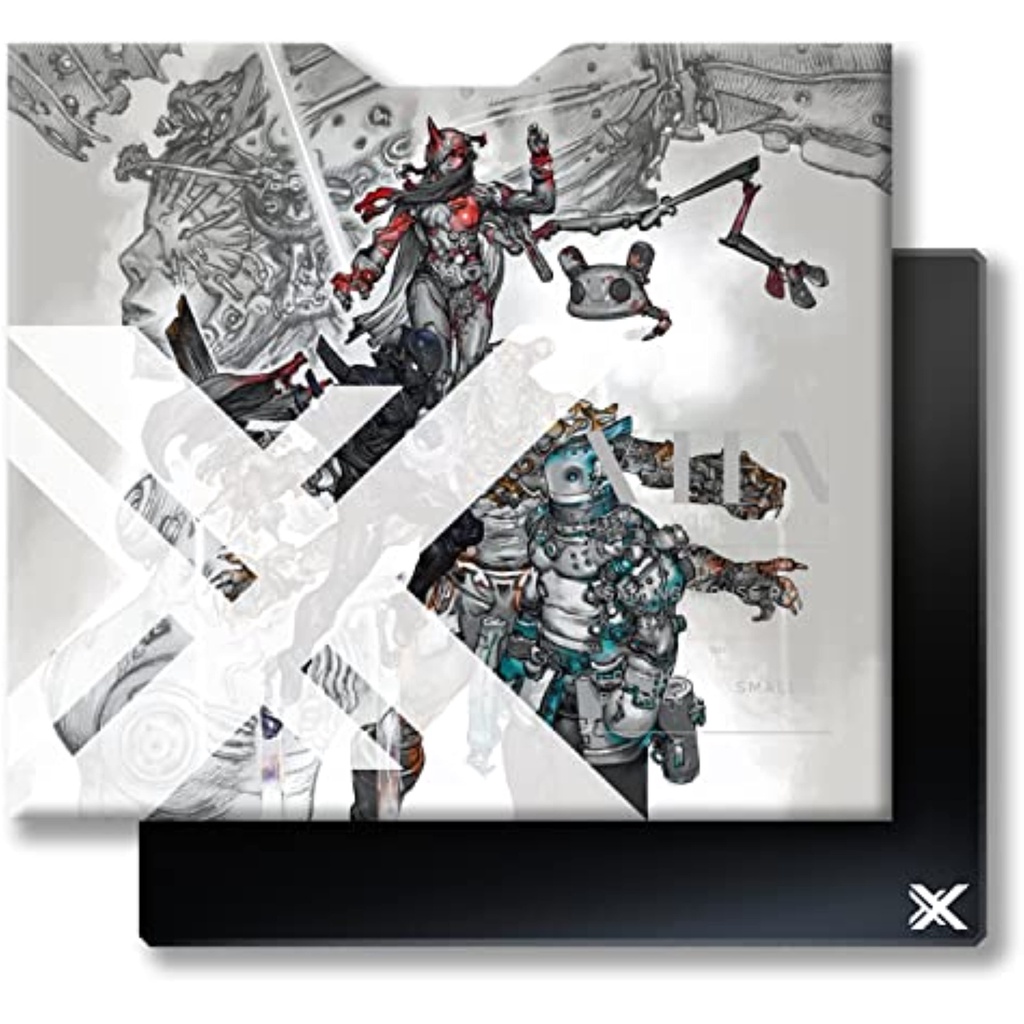 XTEN Gaming Mouse Pad G Cross Type S Size [GCloth/Balance] PSGBAAX【Direct from Japan