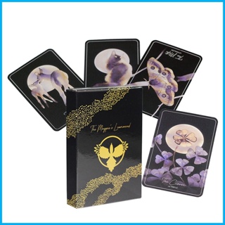 New The Magpies Lenormand Tarot Deck Cards